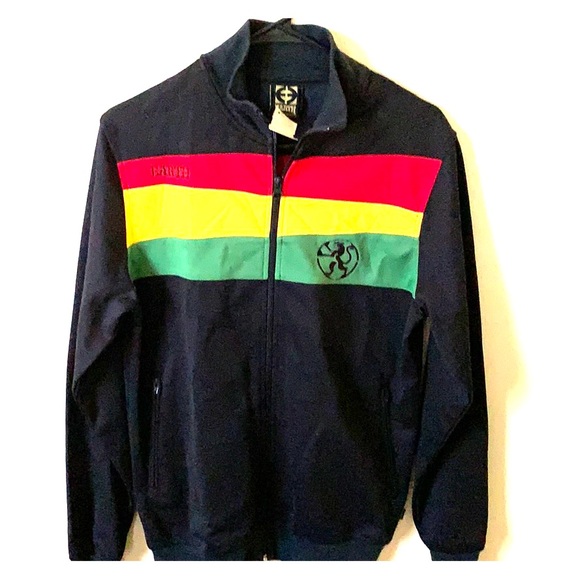 Planet Earth Jacket - Picture 1 of 3